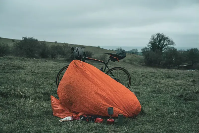 Lifesystems Ultralight Survival 2 Person Shelter-3