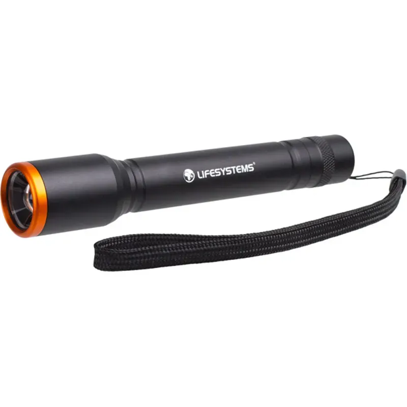 Lifesystems 370 Torch in Black