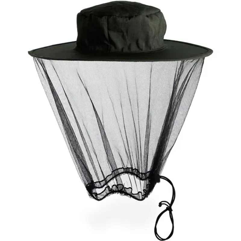 Lifesystems Head Net Hat in Black