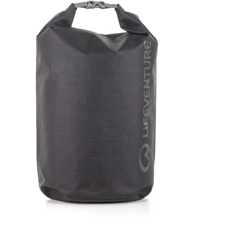 Lifeventure Storm Dry 10-litre Bag in Black
