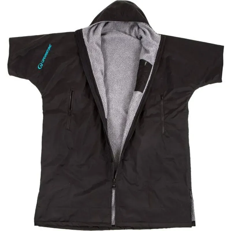 Lifesystems Changing Robe Fleece XL Black -1