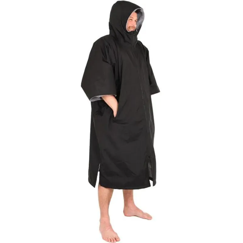 Lifesystems Changing Robe Fleece XL Black -3