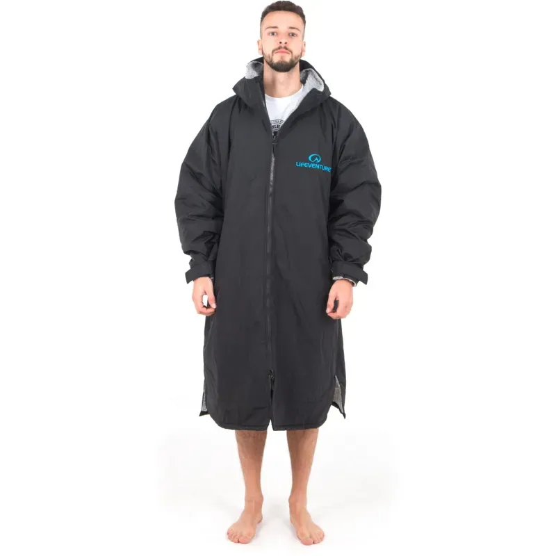 Lifesystems ThermaRobe S/M Blue-3