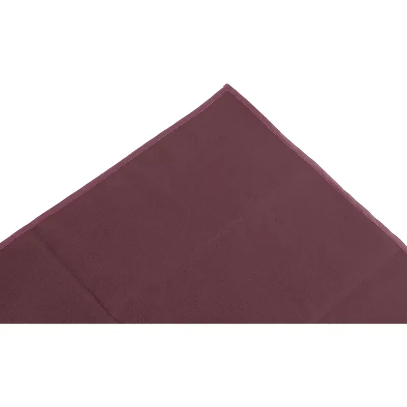 Lifeventure Softfibre Trek Giant Towel in Blackcurrant-2
