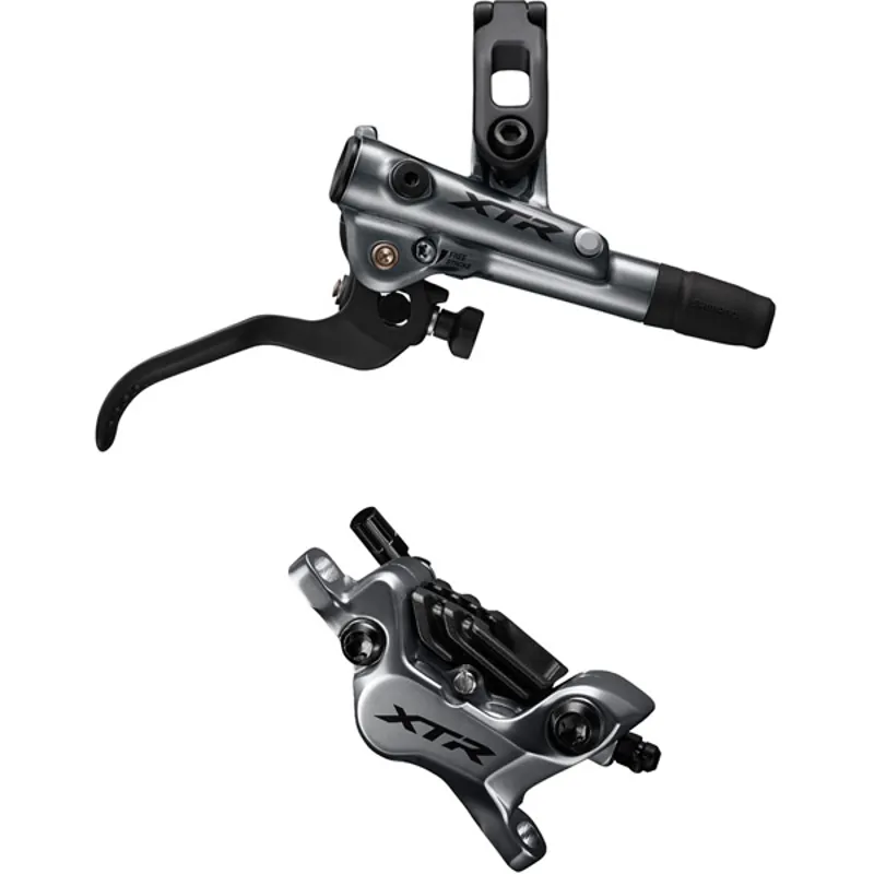 Shimano BR-M9120 XTR Bled I-spec-EV 4 Pot Calliper Rear Disc Brake