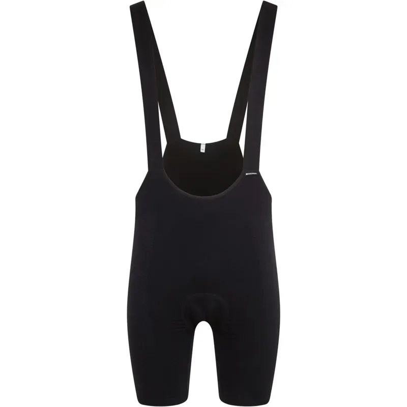 Madison Flux Men's EIT Pad Bib Liner Shorts in Black