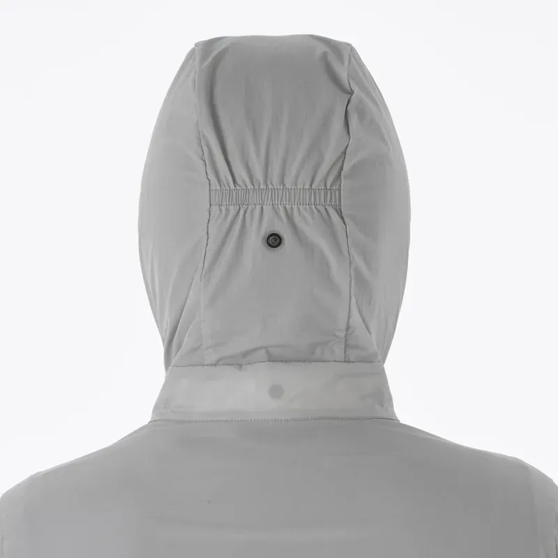 Madison Roam Women's LW Windproof Packable Jacket in Magnesium Grey-5