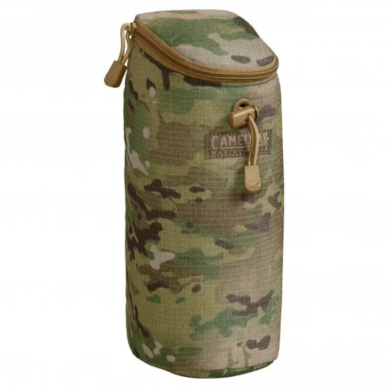 Camelbak Max Gear Bottle Pouch in Camo