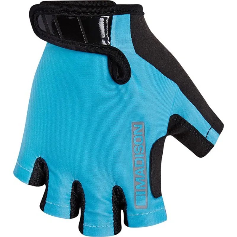 Madison Tracker Kids Mitts in Blue