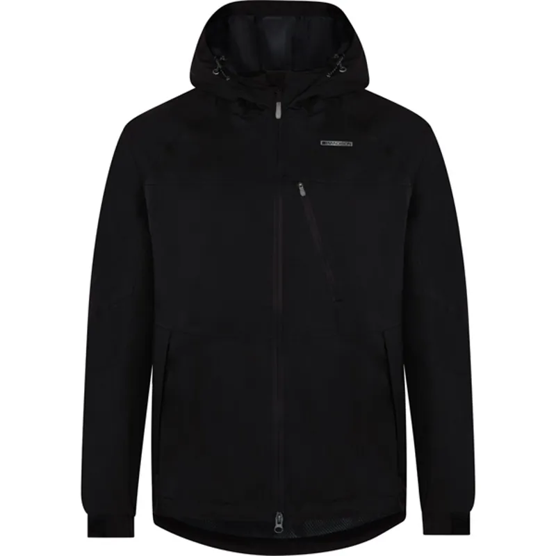 Madison Roam Waterproof Mens Jacket in Black