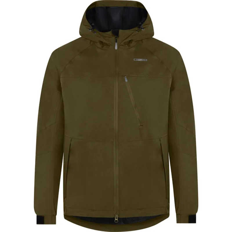Madison Roam Waterproof Mens Jacket in Green