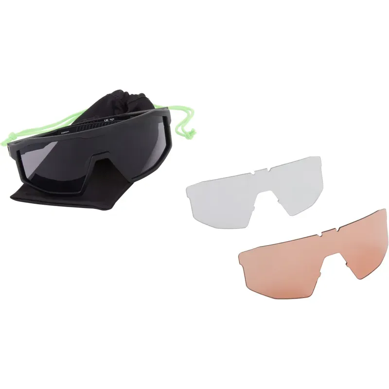 Madison Enigma 3 Pack Sunglasses in Smoke Mirror-4