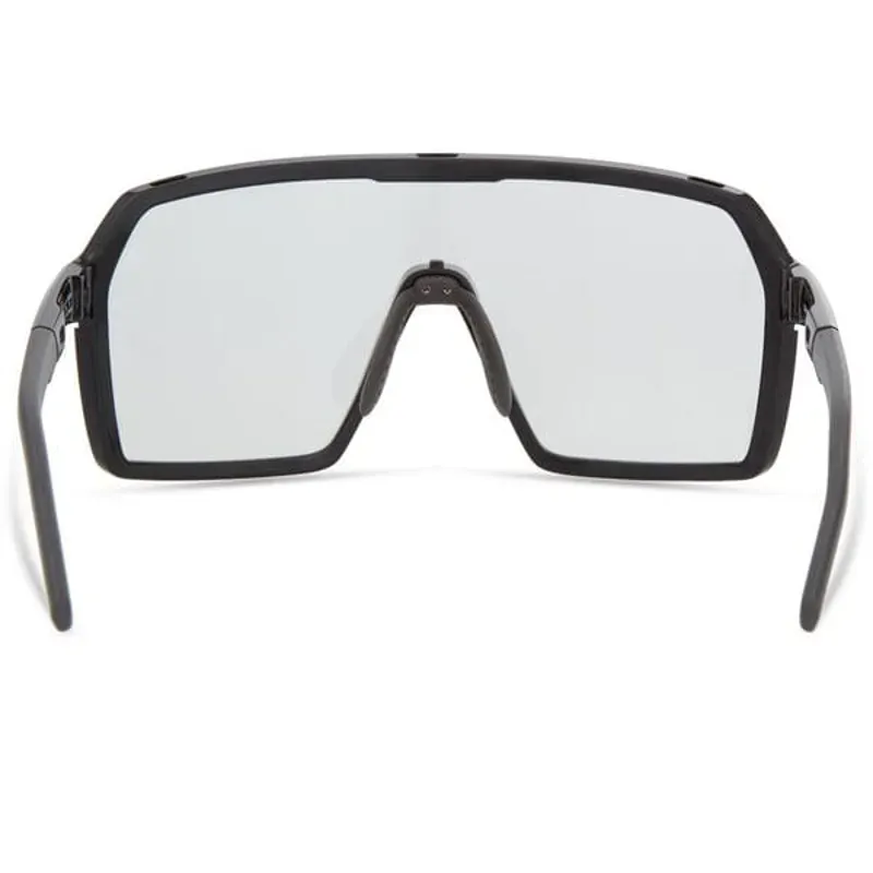 Madison Crypto Glasses - gloss black / clear -2