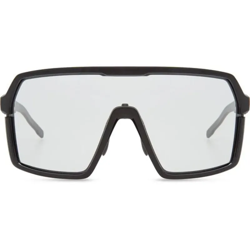 Madison Crypto Glasses - gloss black / clear -3