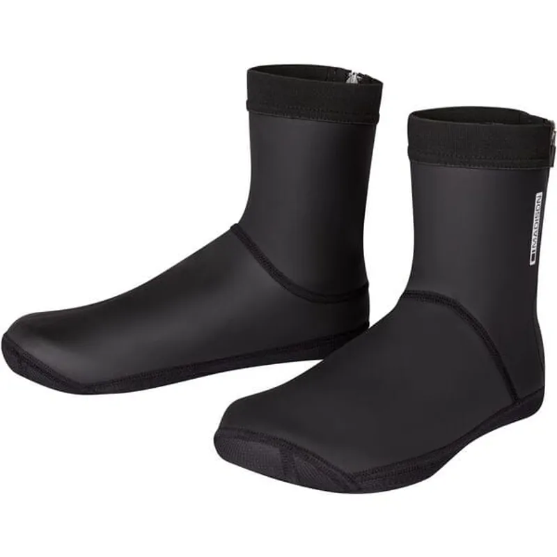 Madison DTE Thermal Neoprene Closed Overshoes in Black