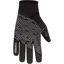 Madison Stellar Reflective Waterproof Thermal Gloves in Black