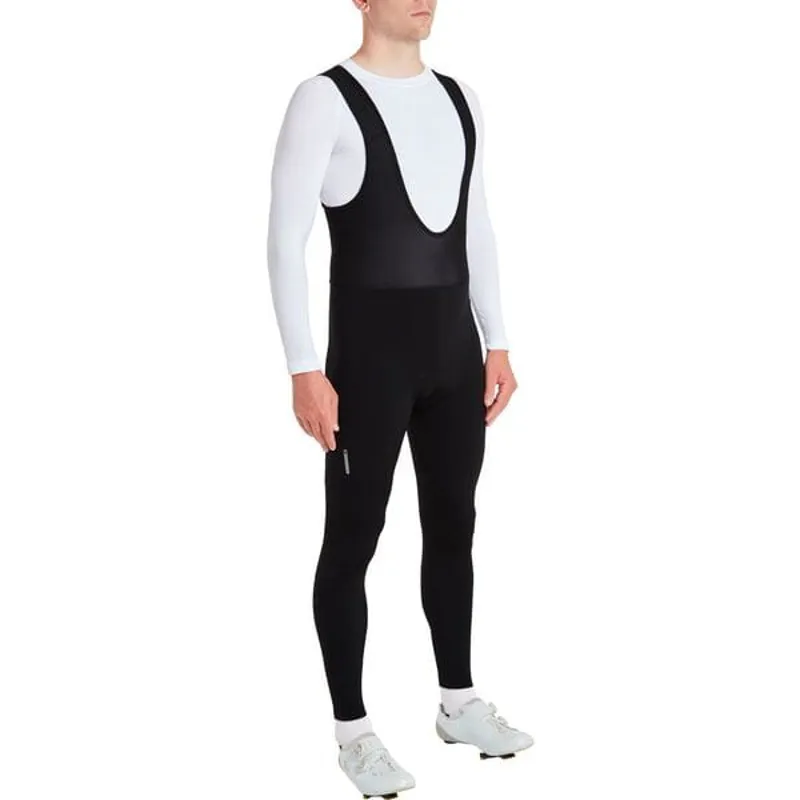 Madison Freewheel Men's Thermal Bib Tights With Pad-4