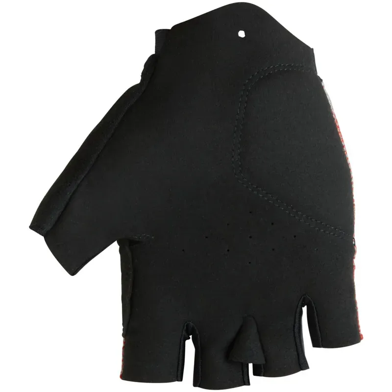 Madison Flux Performance Mitts in Mineral Red-1