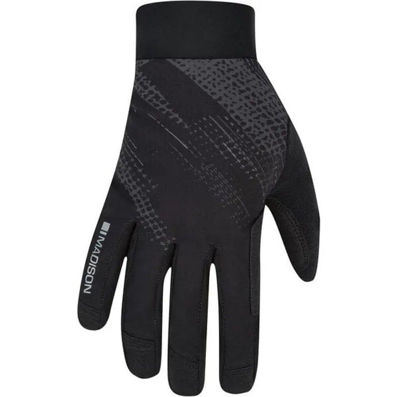 Madison Flux Waterproof Trail Gloves - Black