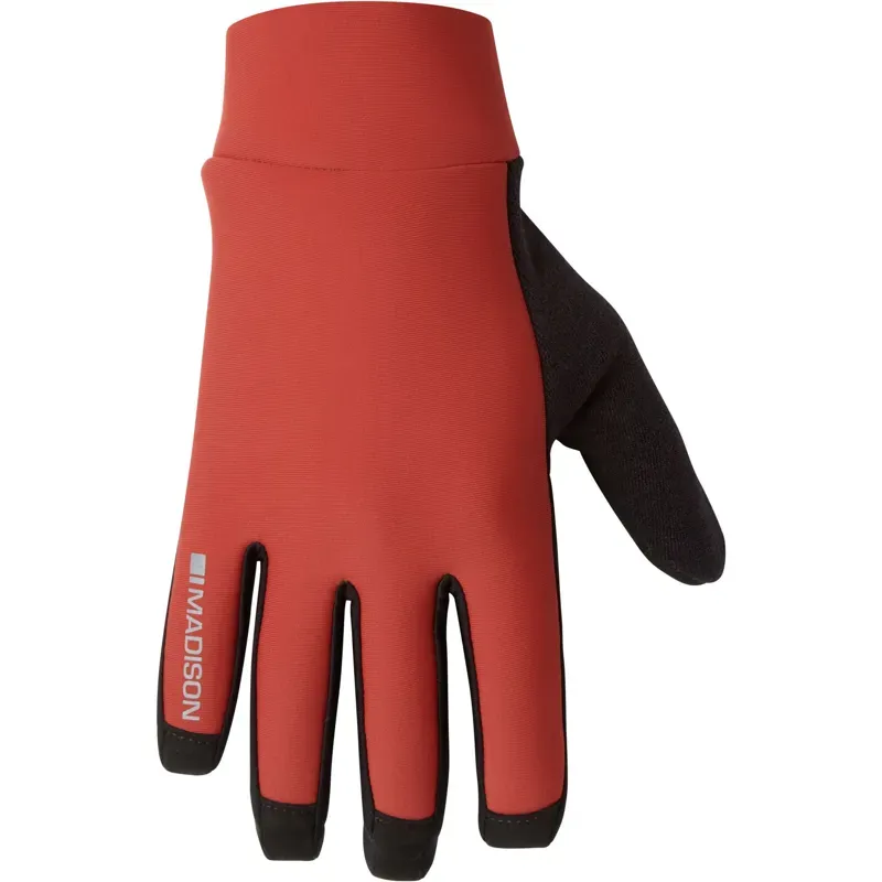Madison DTE 4 Season DWR Gloves - Mineral Red