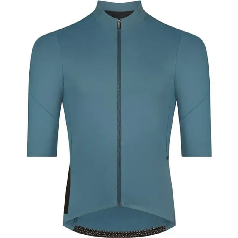 Madison Roam Men's Short Sleeve Jersey - Lake Blue