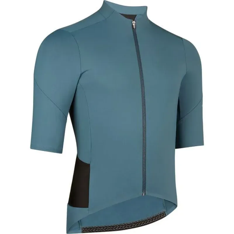 Madison Roam Men's Short Sleeve Jersey - Lake Blue-1