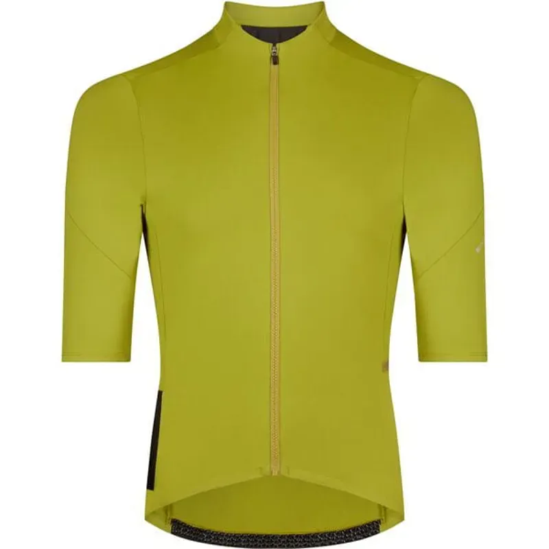 Madison Roam Men's Short Sleeve Jersey - Moss Green