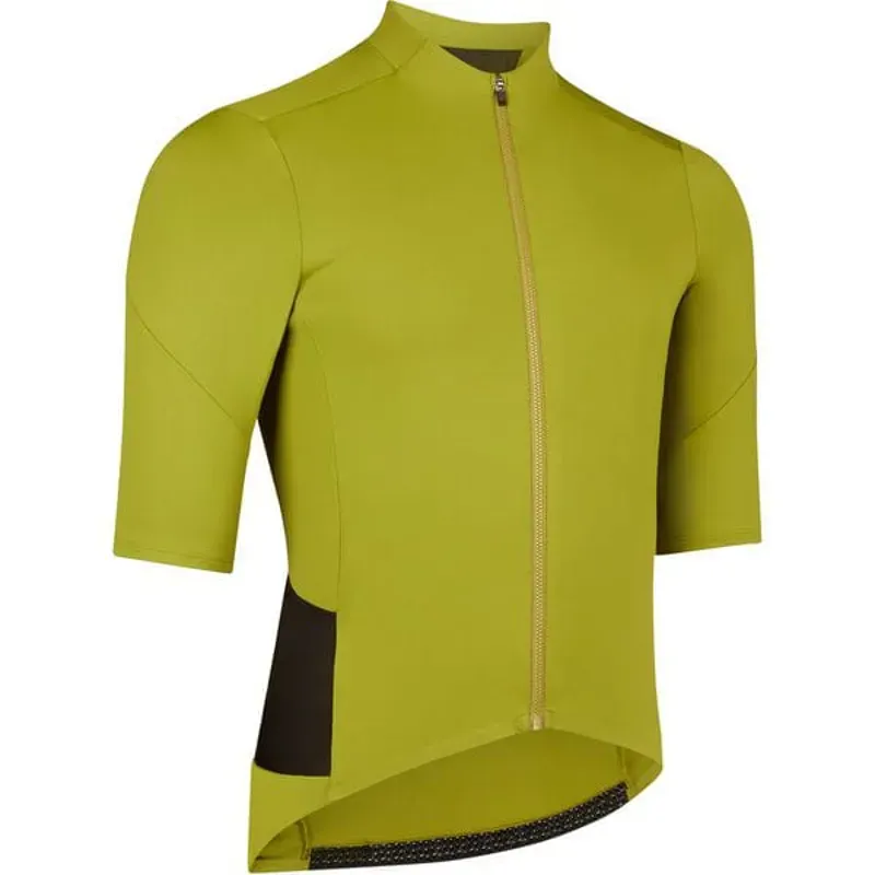 Madison Roam Men's Short Sleeve Jersey - Moss Green-1