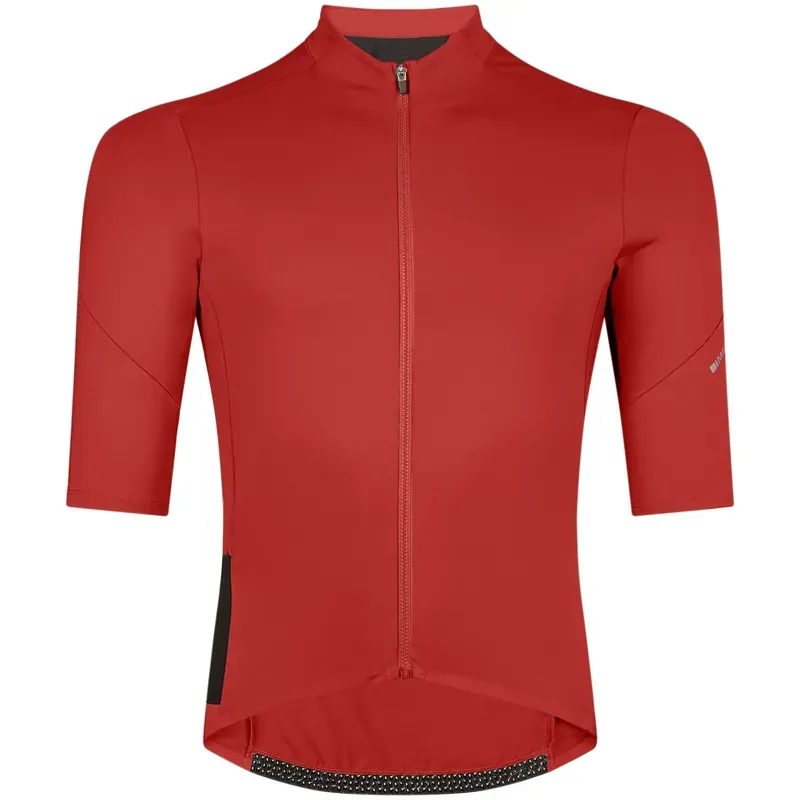 Madison Roam Men's SS Jersey in Mineral Red