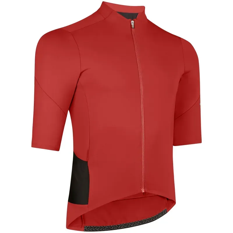 Madison Roam Men's SS Jersey in Mineral Red-1