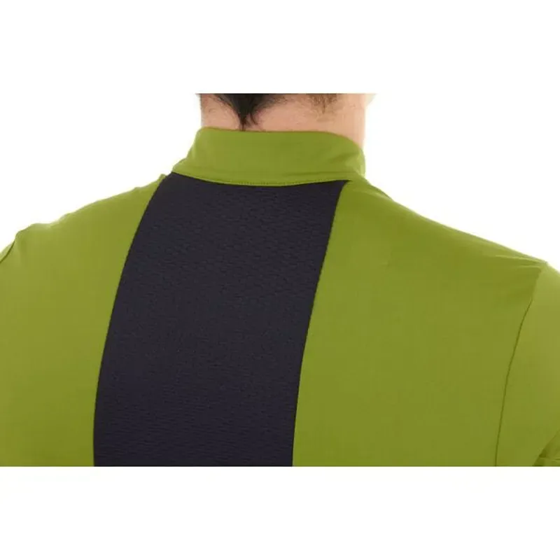 Madison Roam Men's Short Sleeve Jersey - Moss Green-4