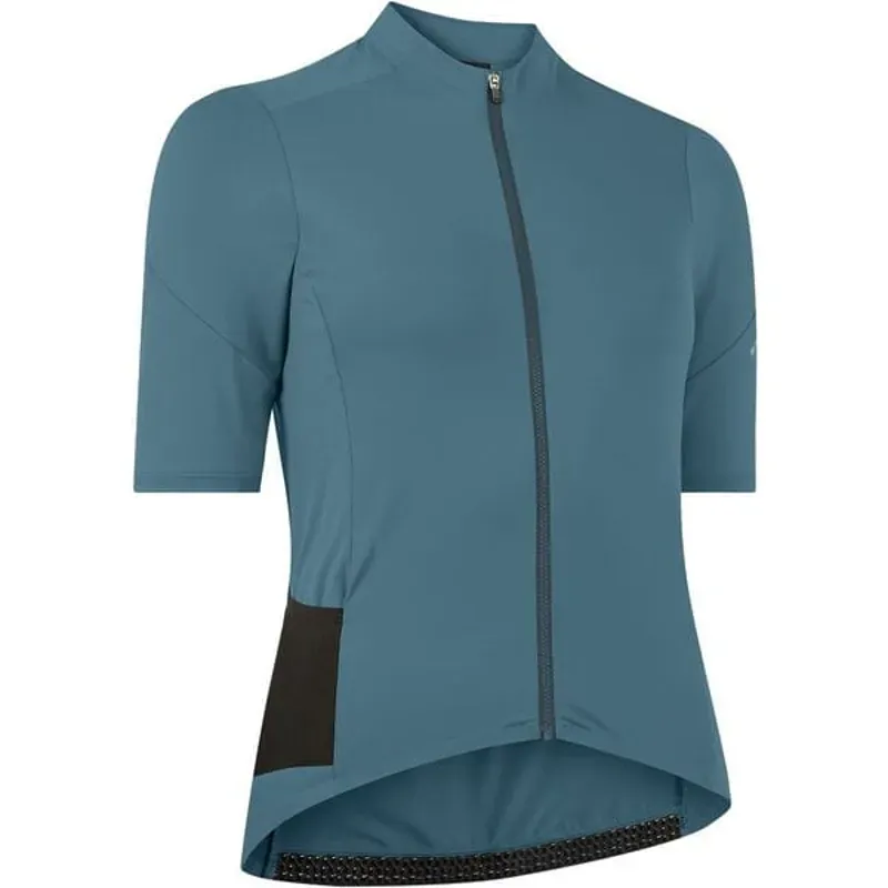 Madison Roam Women's Short Sleeve Jersey - Lake Blue-1