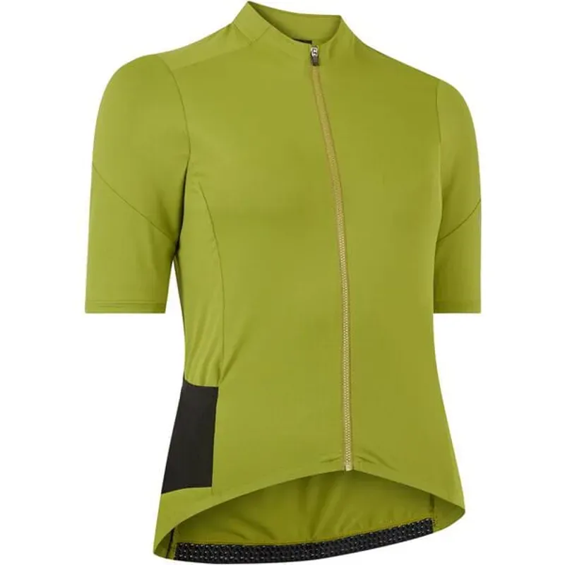 Madison Roam Women's Short Sleeve Jersey - Moss Green-1