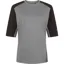 Madison Flux Trail Women's Short Sleeve Jersey in Magnesium Grey