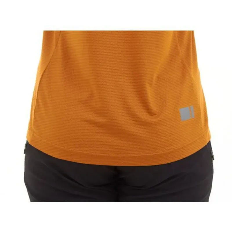 Madison Flux Trail Women's Short Sleeve Jersey in Magnesium Grey-3