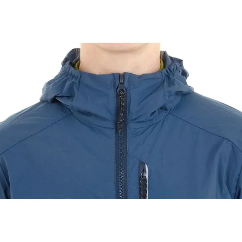 Madison Roam Women's Lightweight Windproof Packable Jacket - Lake Blue-2