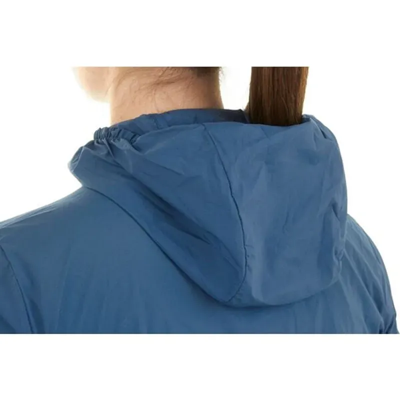 Madison Roam Women's Lightweight Windproof Packable Jacket - Lake Blue-3