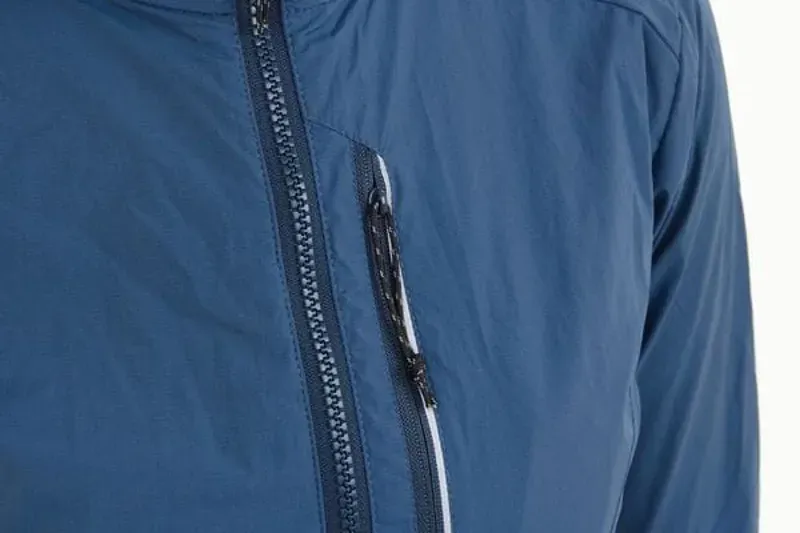 Madison Roam Women's Lightweight Windproof Packable Jacket - Lake Blue-4