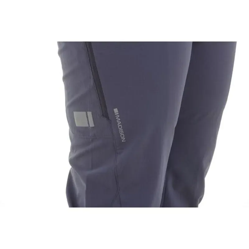 Madison Freewheel Women's Cycling Trousers - Black-2