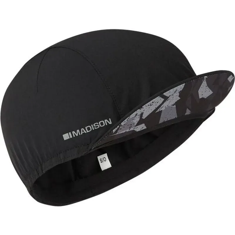 Madison Roam Cap - Spiky Camo Black