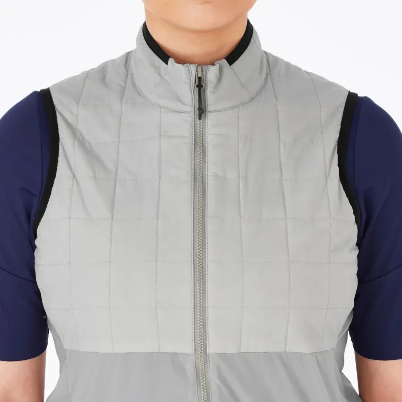 Madison Roam Packable Primaloft Women's Gilet In Magnesium Grey-2