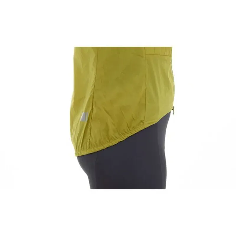 Madison Roam Women's Windproof Packable Primaloft Gilet - Green-3