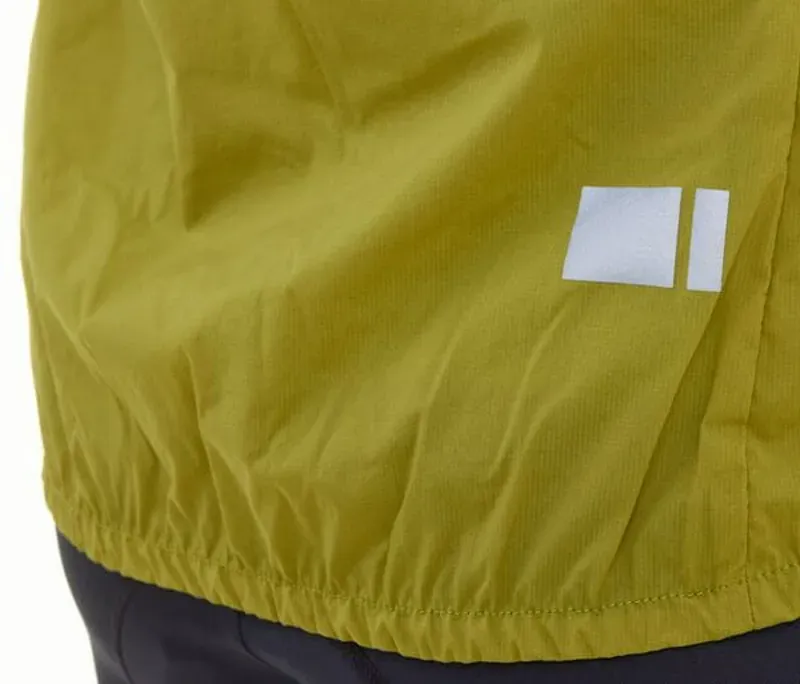Madison Roam Women's Windproof Packable Primaloft Gilet - Green-4