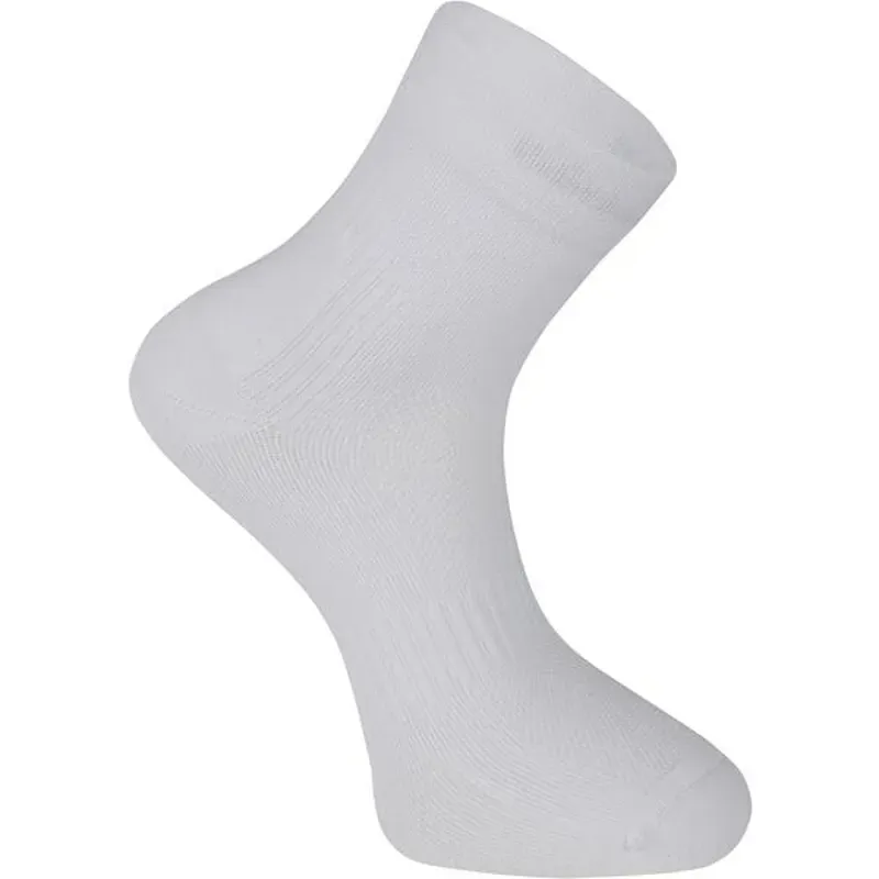 Madison Flux Performance Socks - White