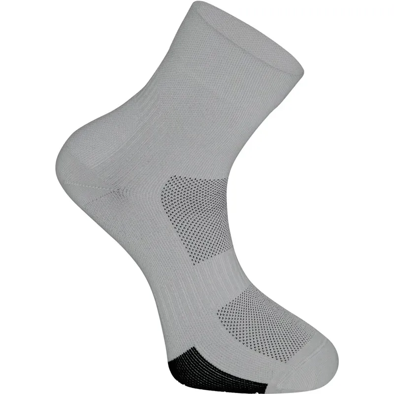 Madison Flux Performance Socks in Magnesium Grey