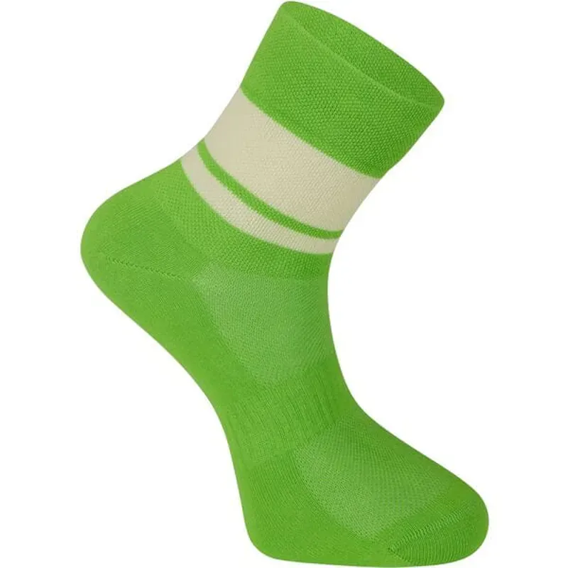 Madison Freewheel Socks - Madison Green