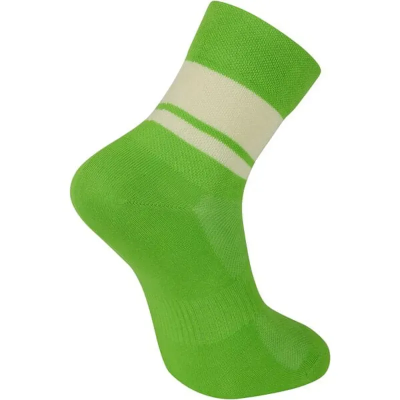 Madison Freewheel Socks - Madison Green-1