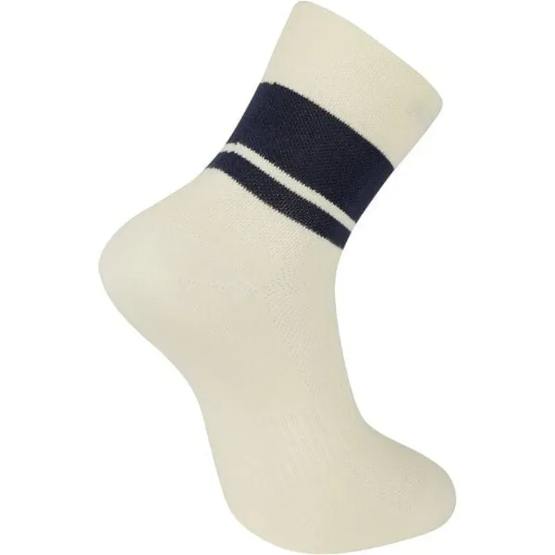 Madison Freewheel Socks - Bone White-1