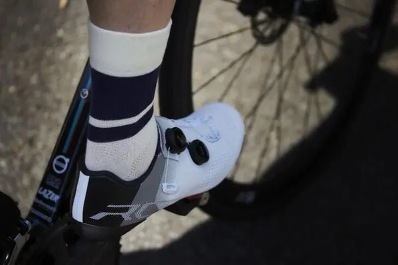 Madison Freewheel Sock In Black-3