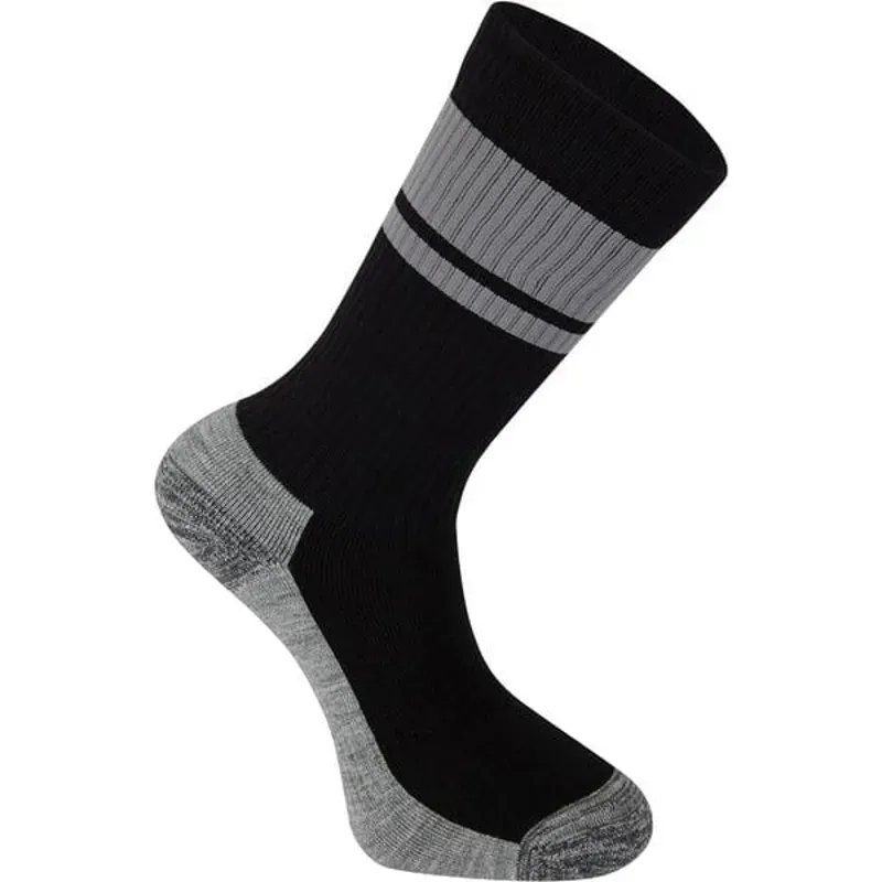 Madison DTE Trail Long Socks - Black 